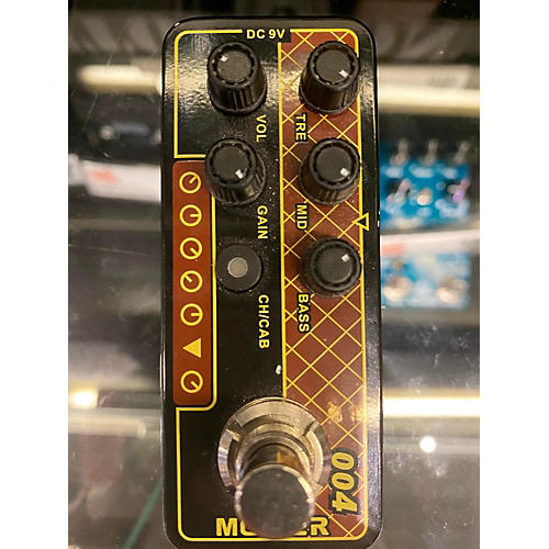 DAY TRIPPER 004 Effect Pedal