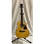 Used Ibanez DAY TRIPPER DT 100ECE-NT Acoustic Electric Guitar Natural