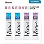 D'Addario Woodwinds D'Addario Reserve Bb Clarinet Reed Sampler Pack 3.5+
