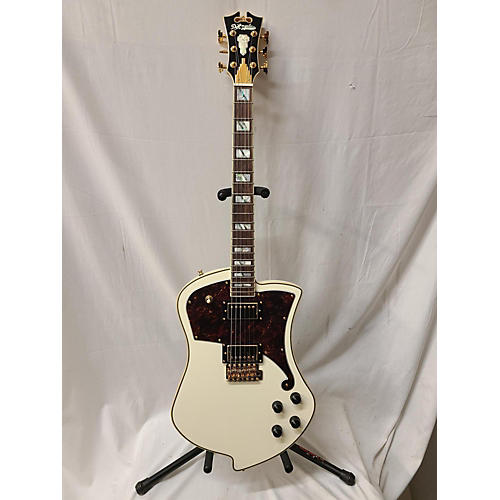 D'Angelico D'Angelico Deluxe Series Ludlow Solid Body Electric 