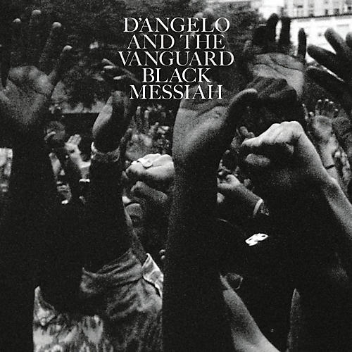 Sony D'Angelo And The Vanguard - Black Messiah