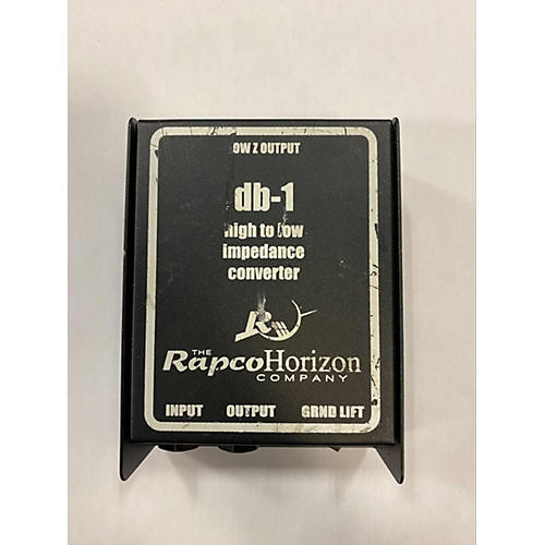 Rapco Horizon DB-1 Direct Box