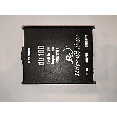 Rapco Horizon DB 100 Direct Box