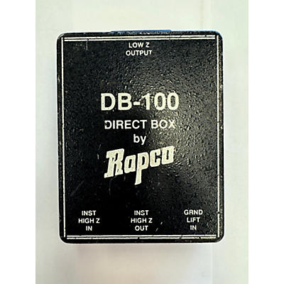 Rapco DB-100 Direct Box