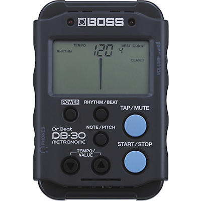 BOSS DB-30 Dr. Beat Metronome