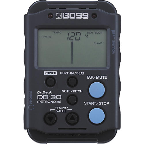 Boss DB-30 Dr. Beat Metronome 