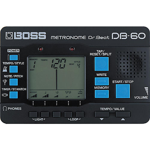 DB-60 Dr. Beat Metronome