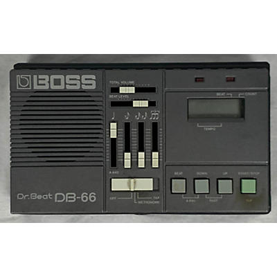 BOSS DB-66 Dr Beat Metronome