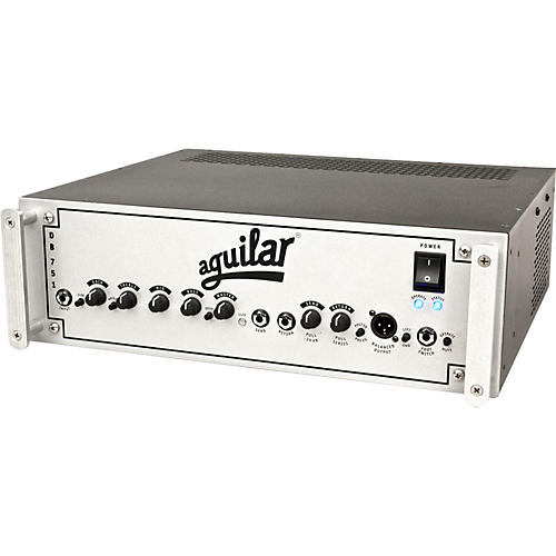Aguilar DB 751 975W Bass Amp Head Condition 1 - Mint