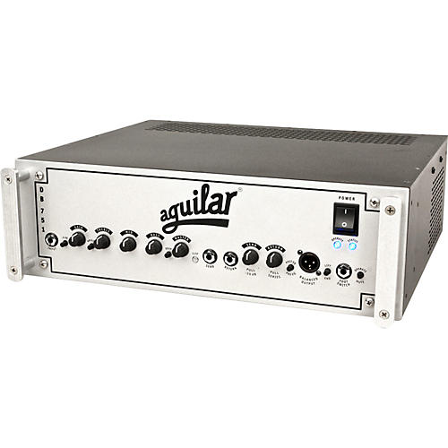 Aguilar DB 751 975W Bass Amp Head Condition 2 - Blemished 194744301483