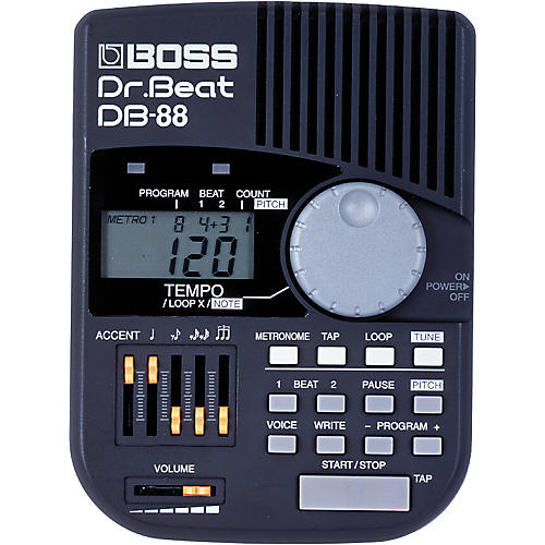 Boss DB-88 Dr. Beat Metronome 