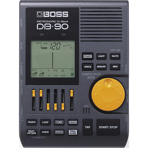 Boss DB-90 Dr. Beat Metronome 