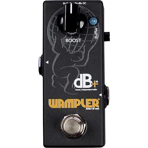 DB Boost Independent Buffer Pedal
