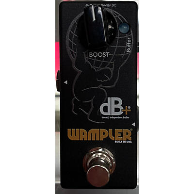 Wampler DB+ Pedal