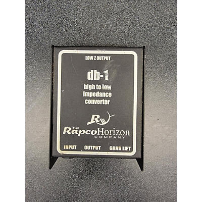 Rapco Horizon DB1 Direct Box