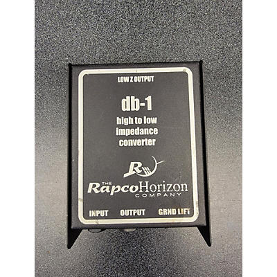 Rapco Horizon DB1 Direct Box