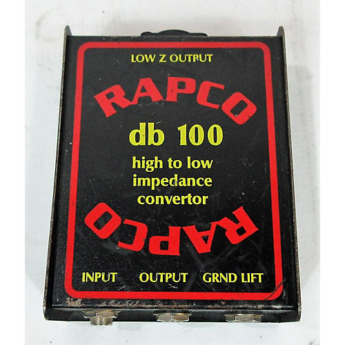 DB100 Direct Box