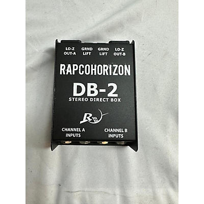Rapco Horizon DB2 Direct Box