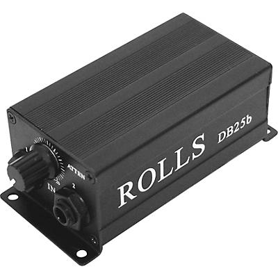 Rolls DB25b Direct Box/Pad/Ground Lift