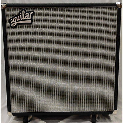 Aguilar DB410 4x10 Bass Cabinet