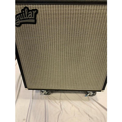 Aguilar DB410 4x10 Bass Cabinet