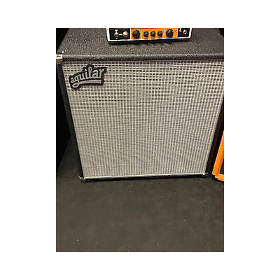 Aguilar DB410 4x10 Bass Cabinet