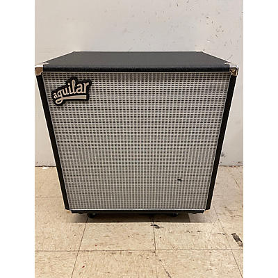 Aguilar DB410 4x10 Bass Cabinet