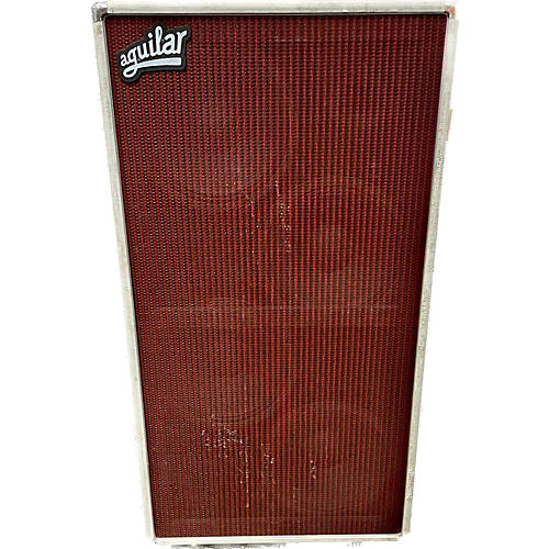 Aguilar DB412 4x12 Bass Cabinet