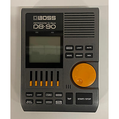 BOSS DB90 Dr Beat Metronome