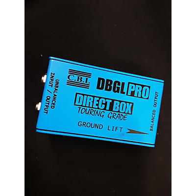 CBI DBGL PRO Direct Box