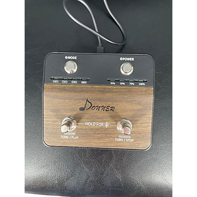 Donner DBM20 Pedal