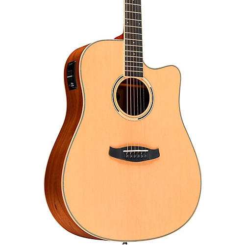 Tanglewood DBT D CE BW Dreadnought Acoustic-Electric Guitar Condition 1 - Mint Natural