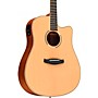 Open-Box Tanglewood DBT D CE BW Dreadnought Acoustic-Electric Guitar Condition 1 - Mint Natural