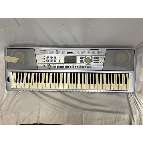 Yamaha DBX-202 Keyboard Workstation
