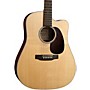Martin DC-13E Modern Road Series Dreadnought Acoustic-Electric Guitar - Natural