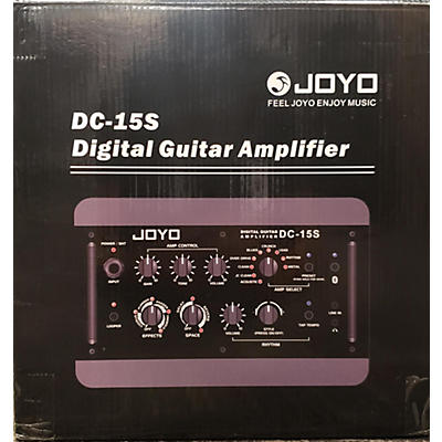 Joyo DC-15S DIGITAL GUITAR AMP Guitar Combo Amp