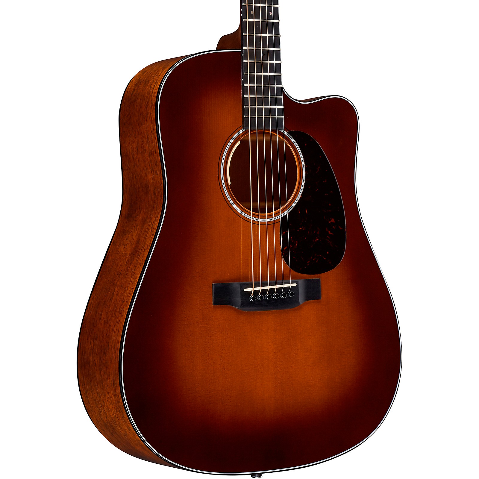 Martin Cutaway Acoustic Guitar