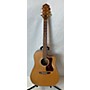 Used Guild DC-1E Acoustic Electric Guitar Natural