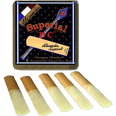 Alexander Reeds DC Alto Saxophone Reeds