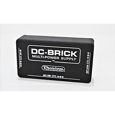 Dunlop DC-BRICK MULTI-POWER SUPPLY Power Supply