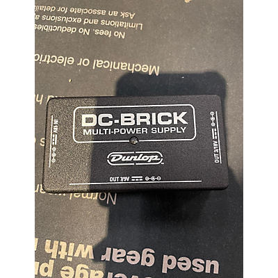 Dunlop DC BRICK Power Supply