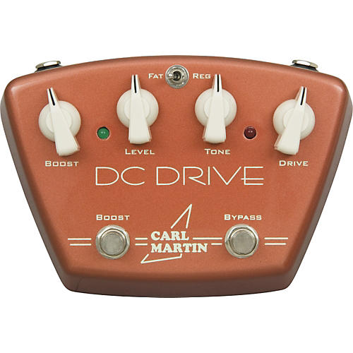 DC Drive Overdrive Guitar Effects Pedal
