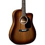 Martin DC Performing Artist Enhanced USA-Made Dreadnought Acoustic-Electric Guitar Sunburst