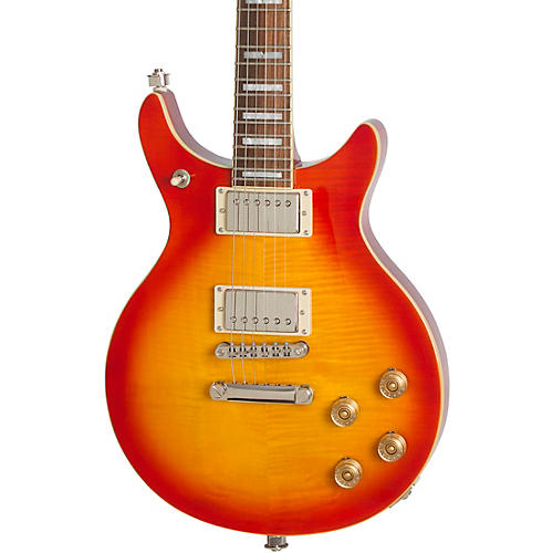 Epiphone DC Pro Electric Guitar Faded Cherry