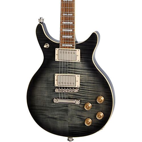 Epiphone DC Pro Electric Guitar Midnight Black