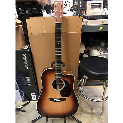 Martin DC Special Acoustic Electric Guitar Sunburst