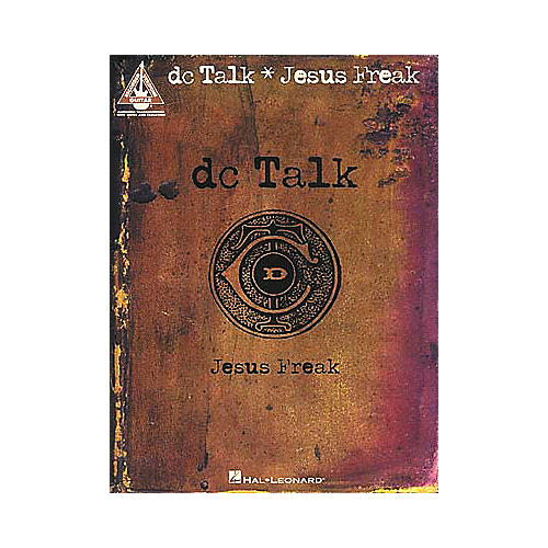 DC Talk - Jesus Freak Book