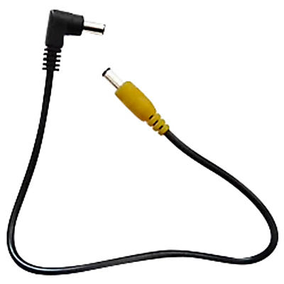 Truetone DC12 DC Power Connector Cable - 12 Inch