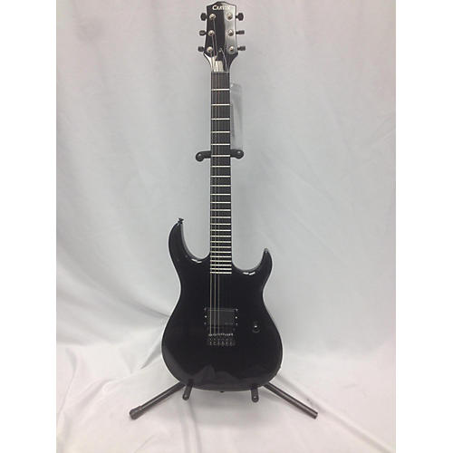 Carvin DC125 Custom Solid Body Electric Guitar Black