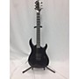 Used Carvin DC125 Custom Solid Body Electric Guitar Black